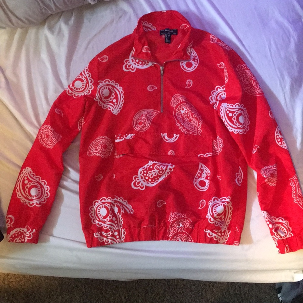 windbreaker